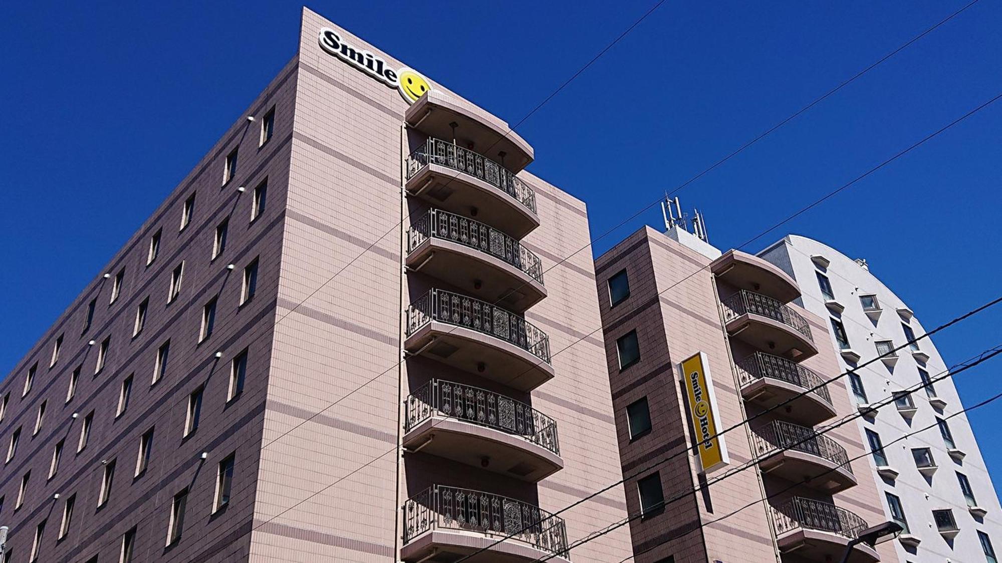 Smile Hotel Tokyo Shinkoiwa Esterno foto